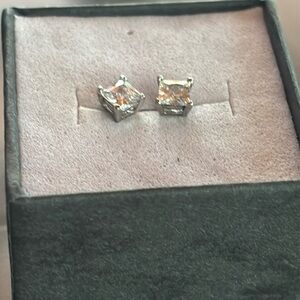 Tocara stud earrings